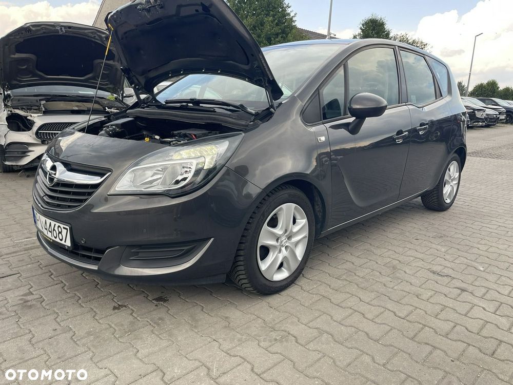 Opel Meriva 1.4 T Essentia - 4