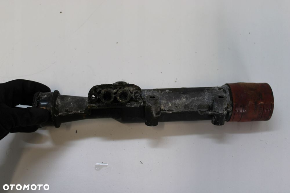 MERCEDES ACTROS MP4 PRZEWÓD RECYRKULATORA SPALIN CHŁODNICY 4711403208 - 2