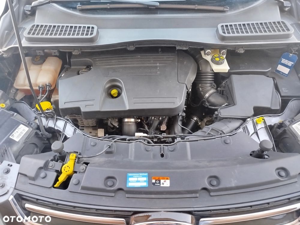 Ford Kuga 2.0 TDCi 2x4 Titanium - 27