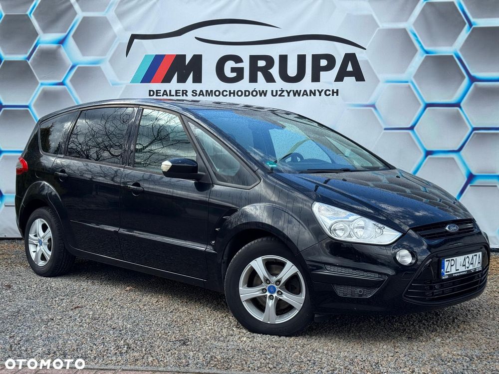 Ford S-Max 2.0 TDCi DPF Ambiente - 1