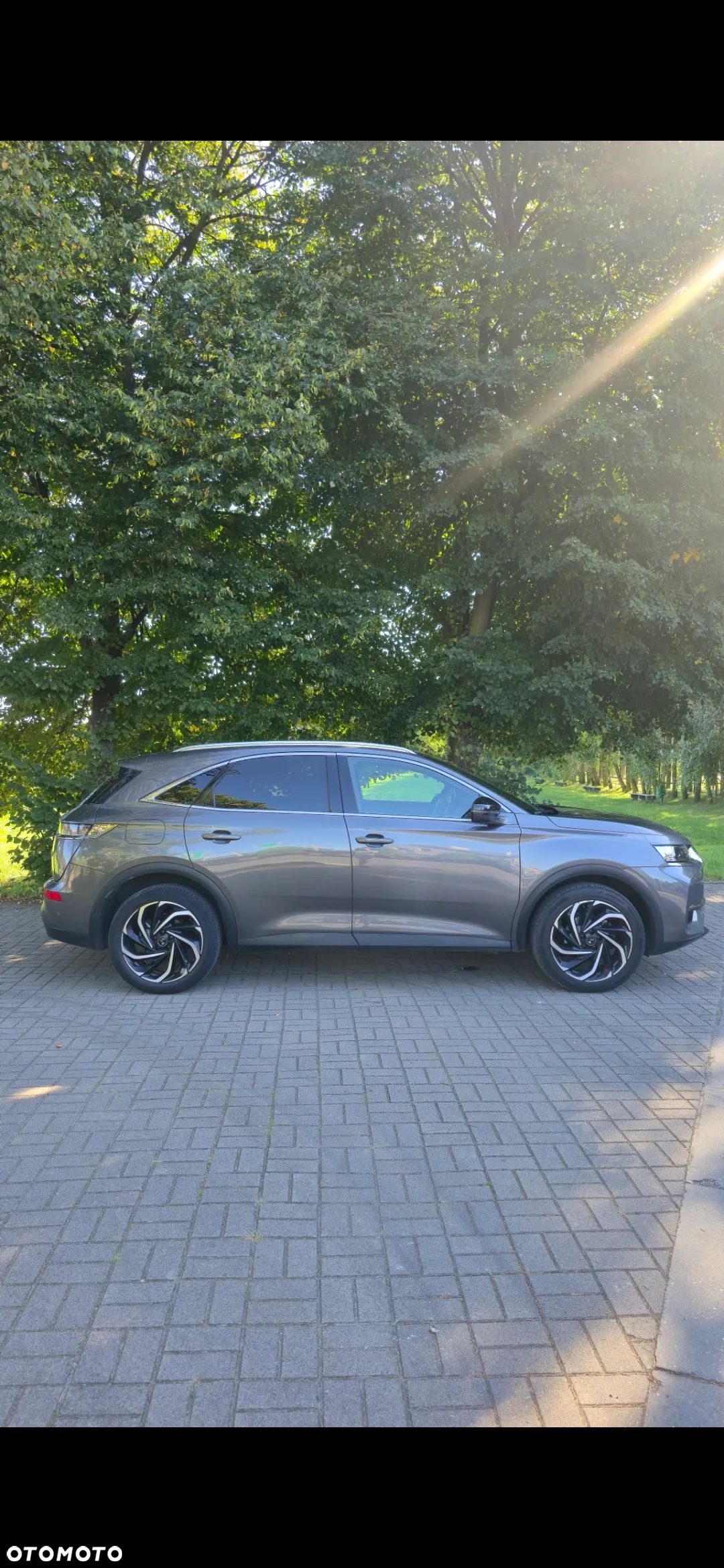 DS Automobiles DS 7 Crossback 1.5 BlueHDi Rivoli - 1