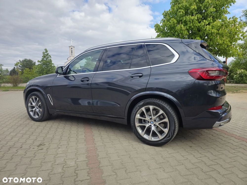 BMW X5 xDrive40i sport - 10