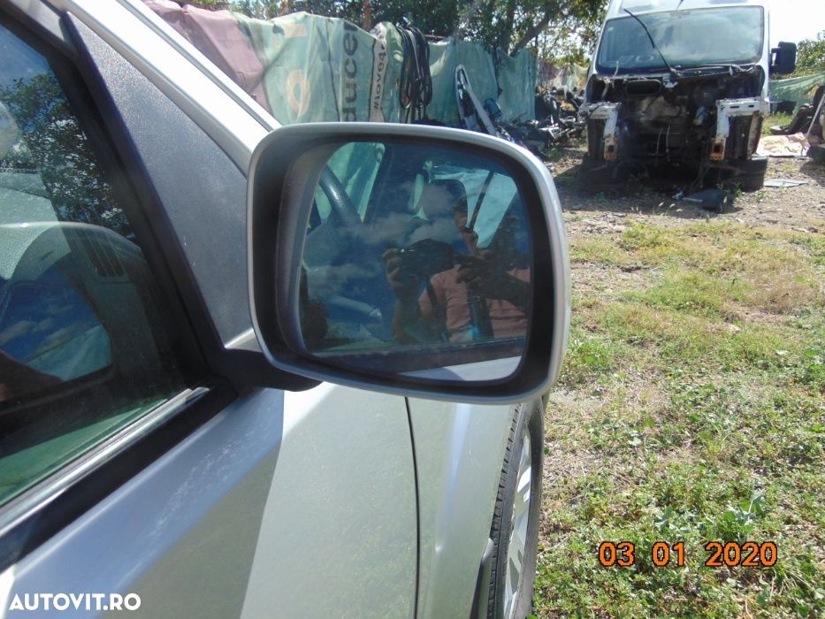 Oglinda Nissan Navara d40 2005-2011 oglinzi electrice Nissan Pathfinder - 1