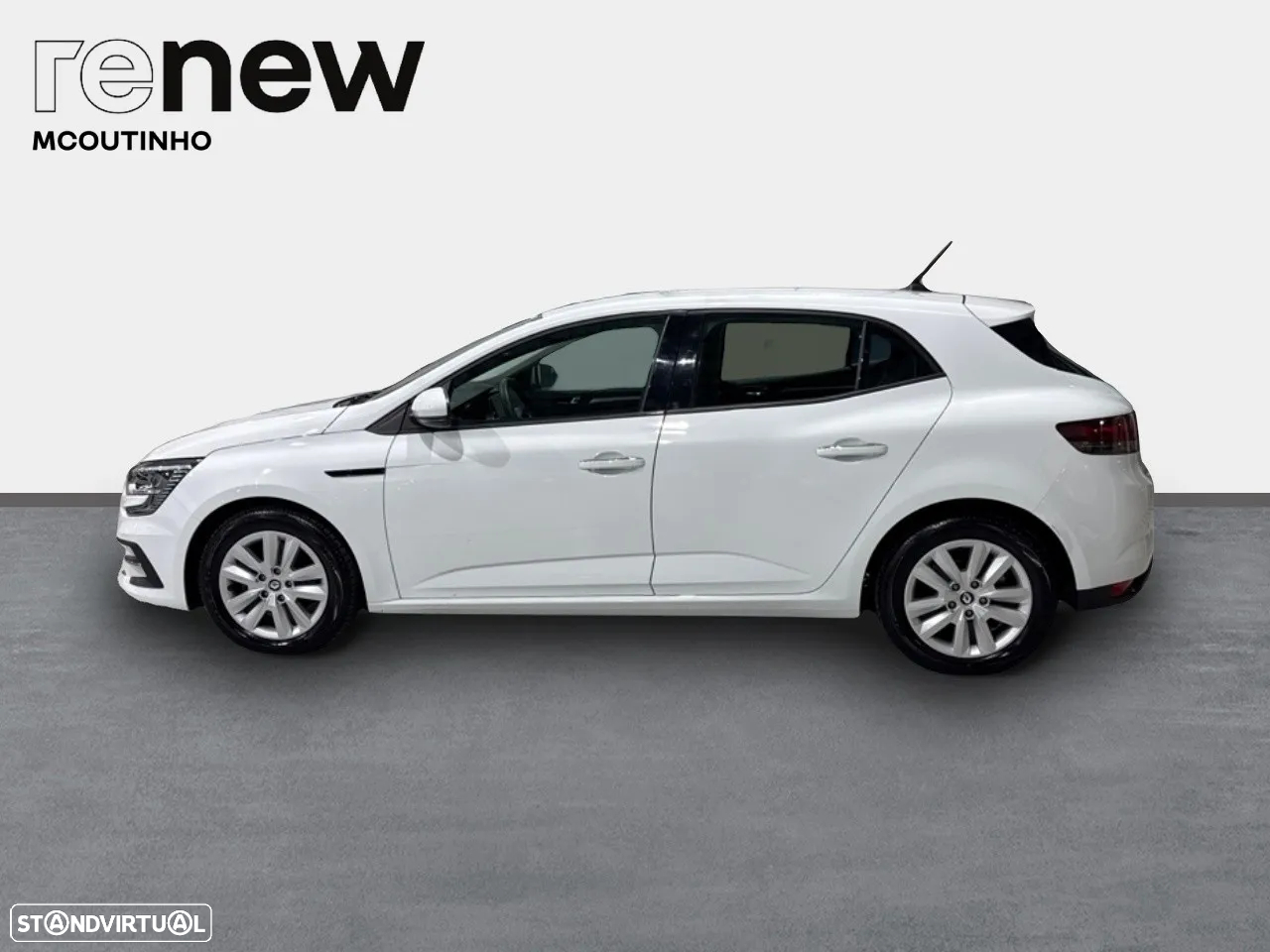 Renault Mégane 1.5 Blue dCi Equilibre - 8