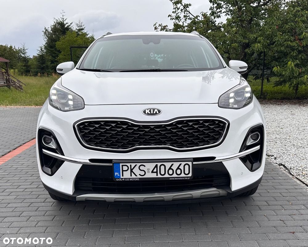 Kia Sportage - 3