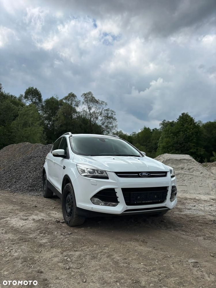 Ford Kuga 2.0 TDCi 4x4 Titanium - 6