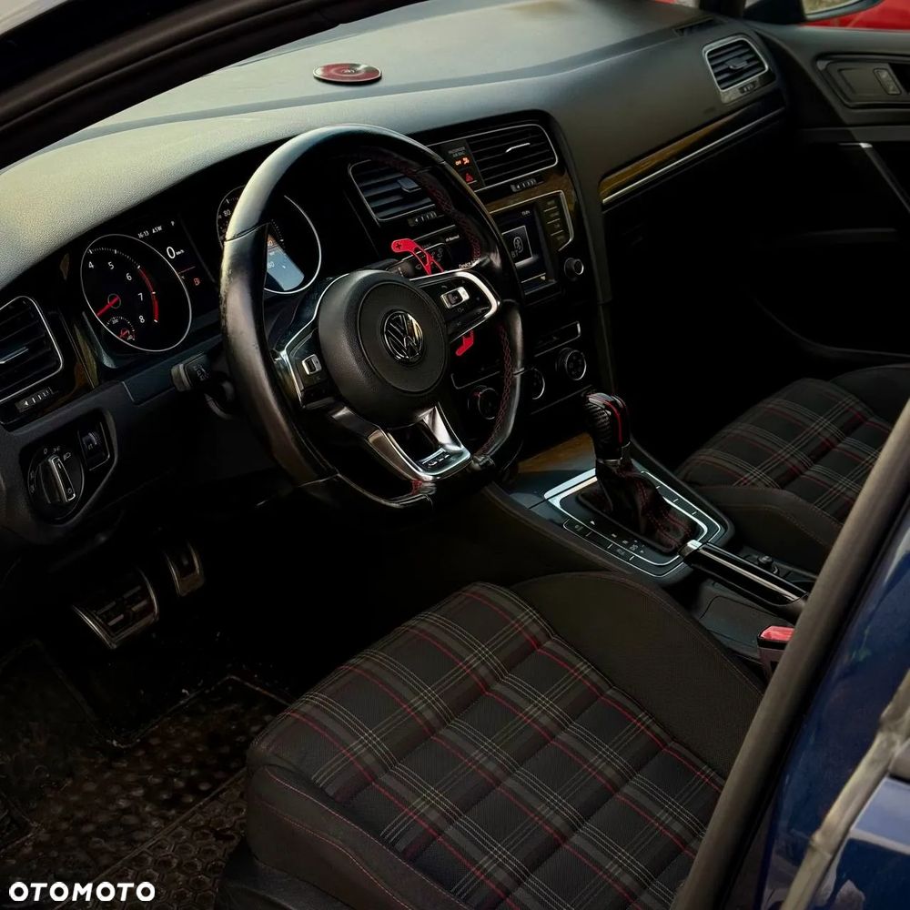 Volkswagen Golf VII 2.0 TSI BMT GTI DSG - 11
