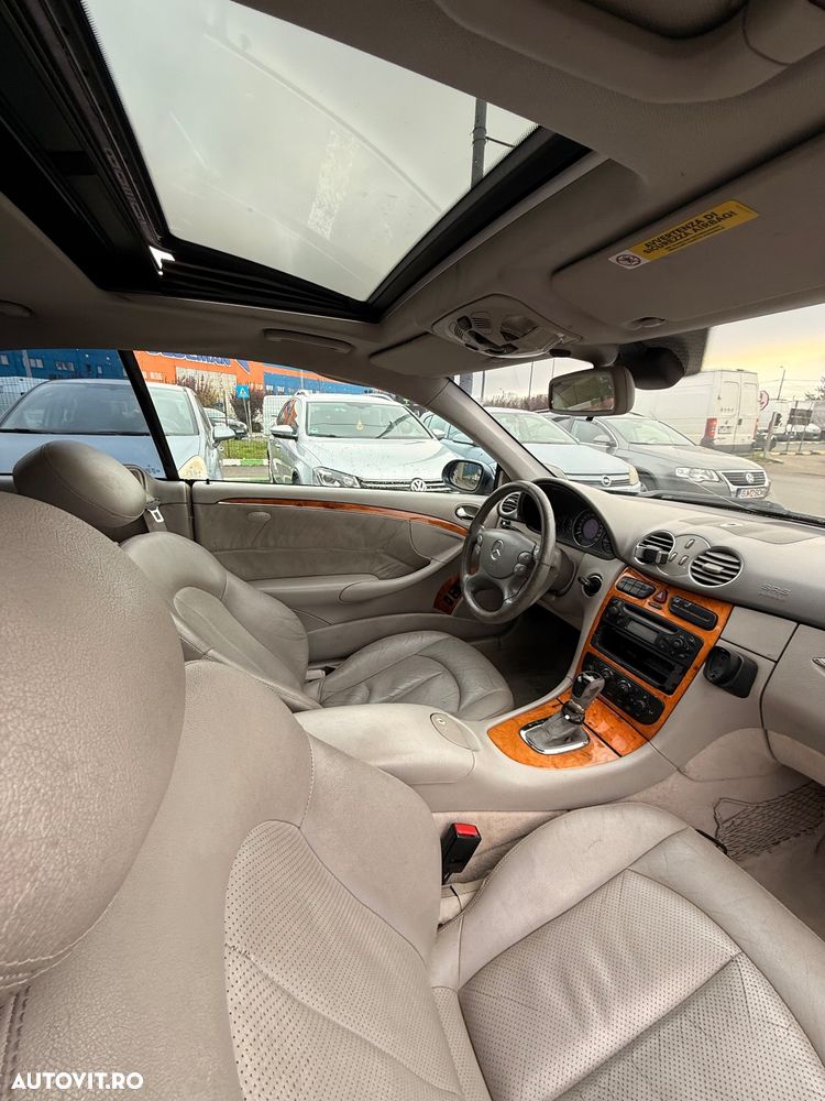 Mercedes-Benz CLK - 6