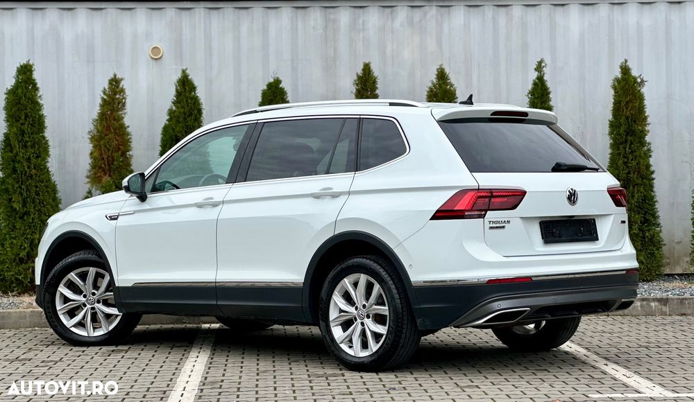 Volkswagen Tiguan Allspace 2.0 TDI SCR 4Motion DSG Highline - 7
