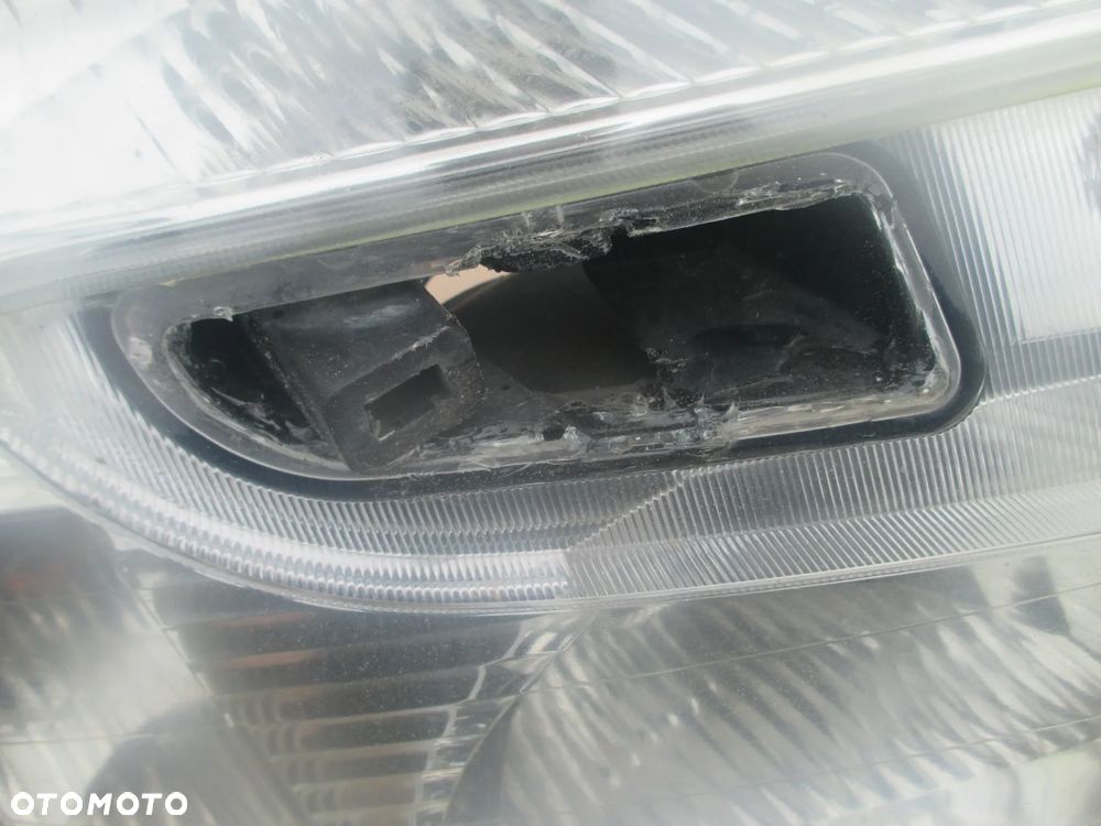 Lampa prawa Chevrolet Equinox Sinsay Europa - 2