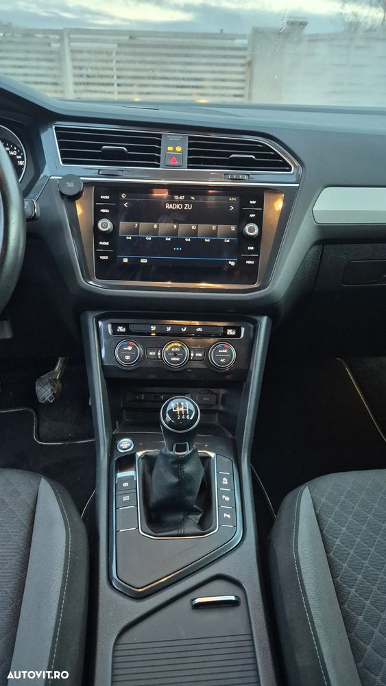 Volkswagen Tiguan 2.0 TDI SCR (BlueMotion Technology) Comfortline - 12