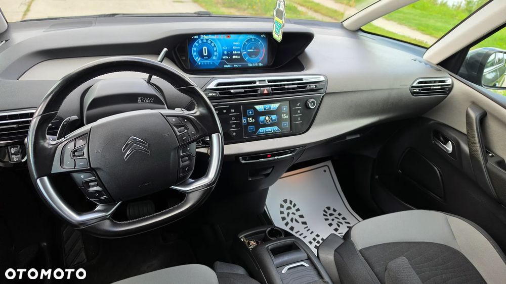 Citroën C4 Picasso 2.0 BlueHDi Intensive - 15