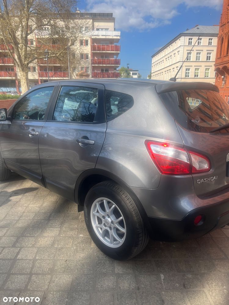 Nissan Qashqai - 6