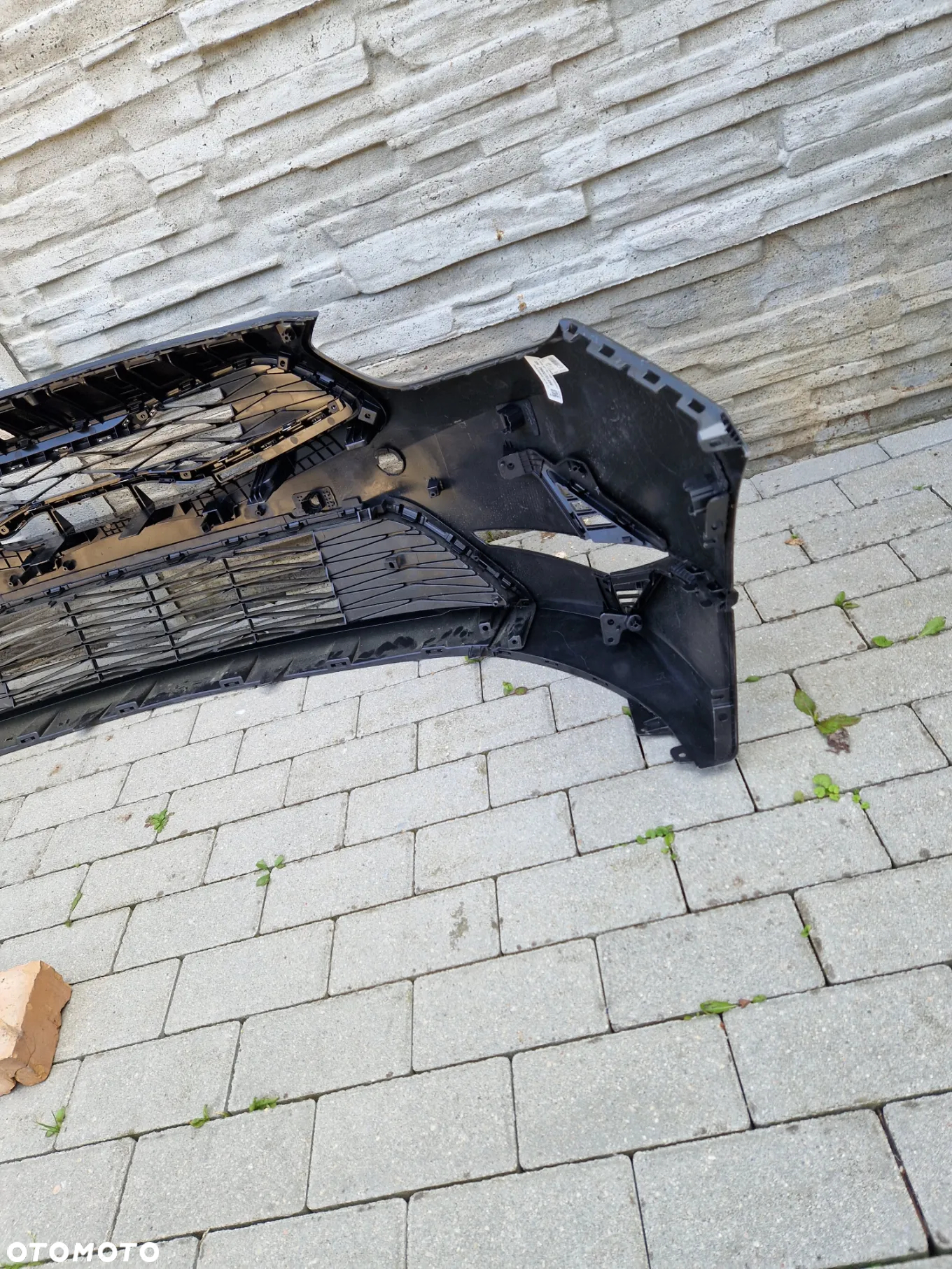 Zderzak Kia Ceed III lift 2021 - - 15