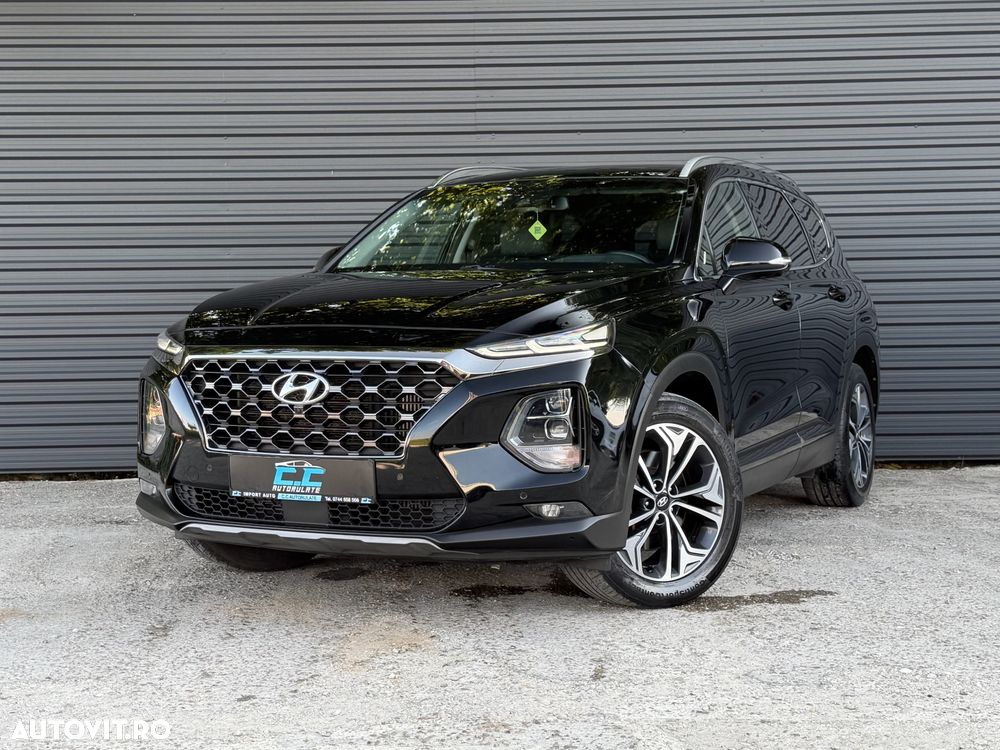 Hyundai Santa Fe 2.2 CRDi 4WD Automatik Premium - 1