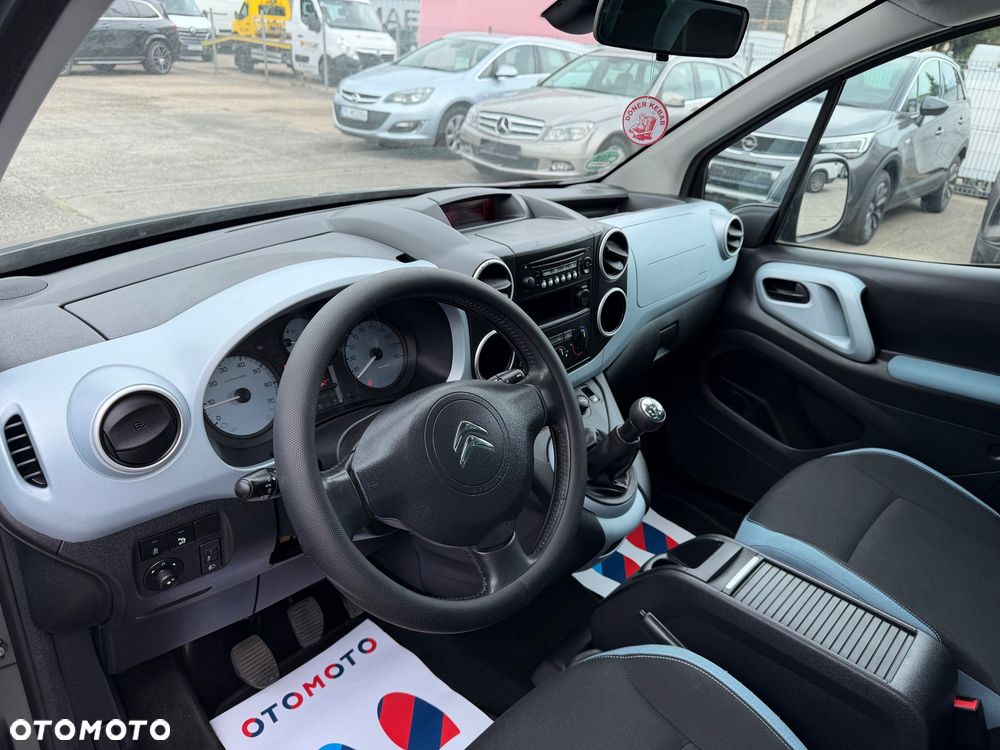 Citroën Berlingo Multispace VTi 120 Exclusive - 13