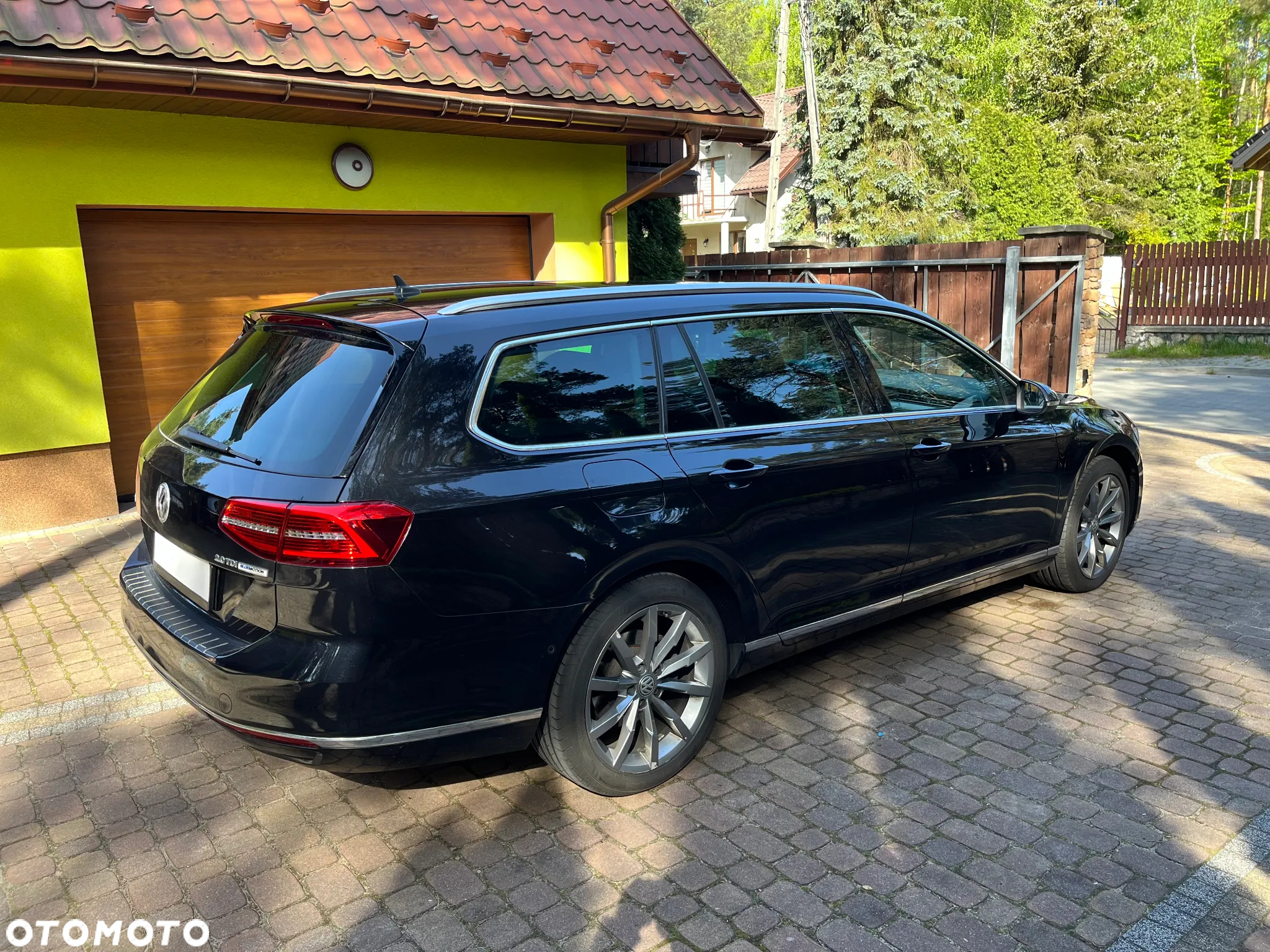 Volkswagen Passat 2.0 TDI BMT Highline DSG - 7