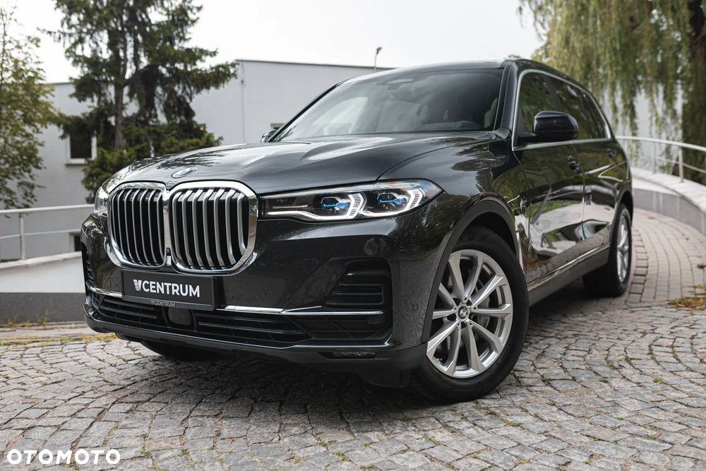 BMW X7 xDrive40i mHEV - 1