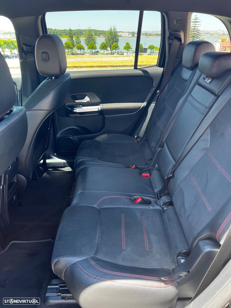 Mercedes-Benz GLB 180 d AMG Line - 9