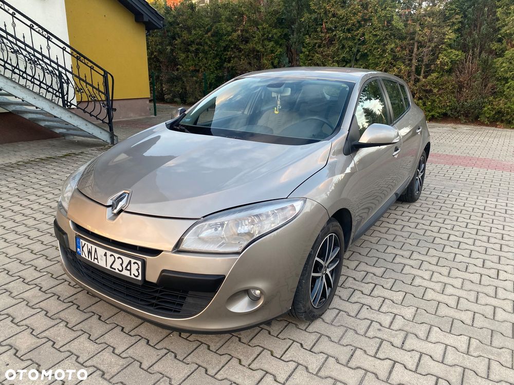 Renault Megane 1.6 16V Dynamique - 1