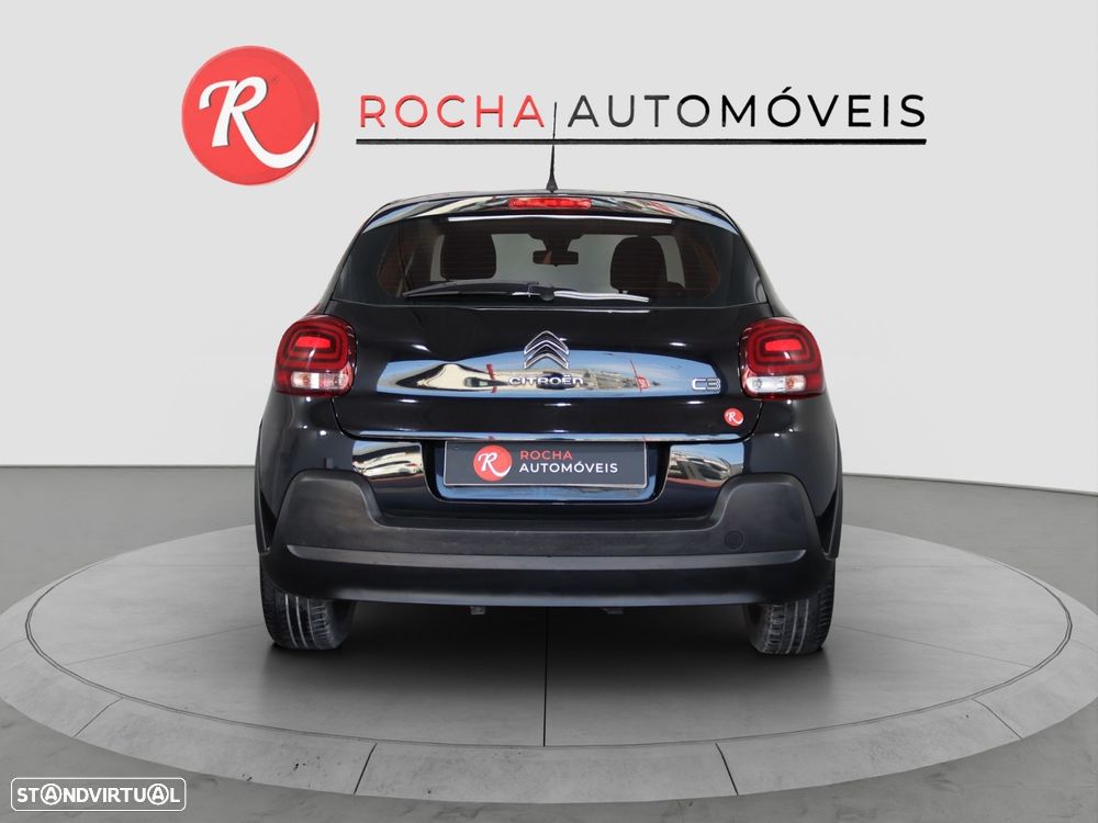 Citroën C3 Pure Tech Shine - 8