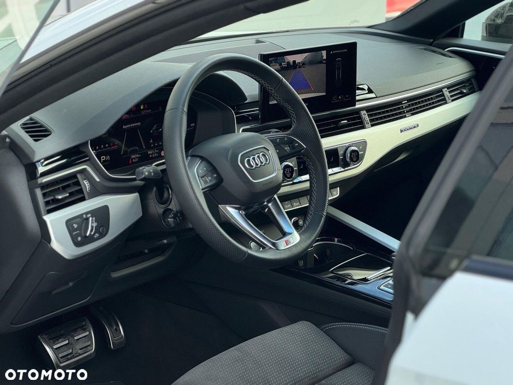 Audi A5 Sportback 40 TDI mHEV Quattro S Line S tronic - 10