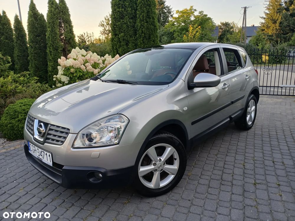 Nissan Qashqai 2.0 4x4 Tekna Pack - 2