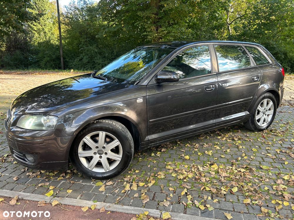 Audi A3 Sportback 1.6 Attraction - 25