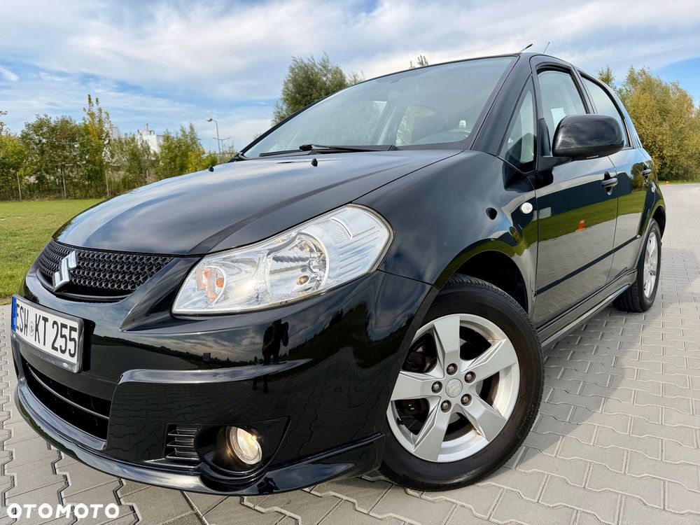 Suzuki SX4