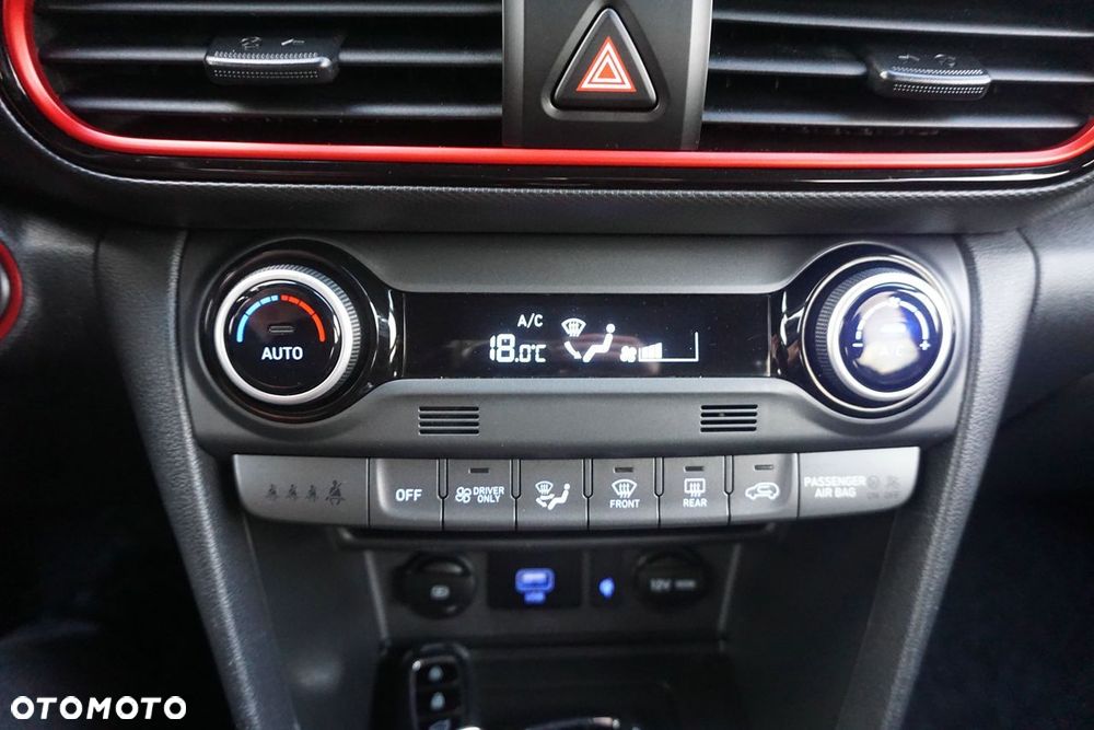 Hyundai Kona 1.6 GDI Hybrid Premium DCT - 8