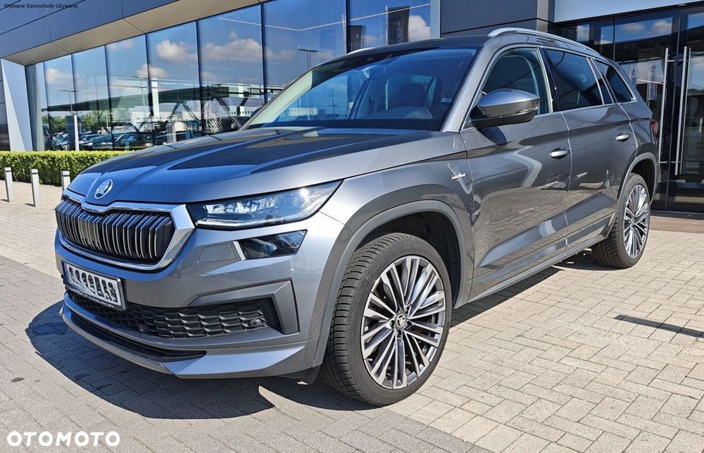 Skoda Kodiaq 2.0 TSI 4x4 L&K DSG - 5