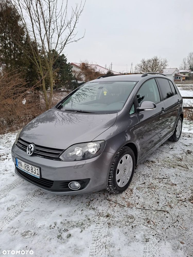 Volkswagen Golf Plus 1.4 TSI Comfortline - 1