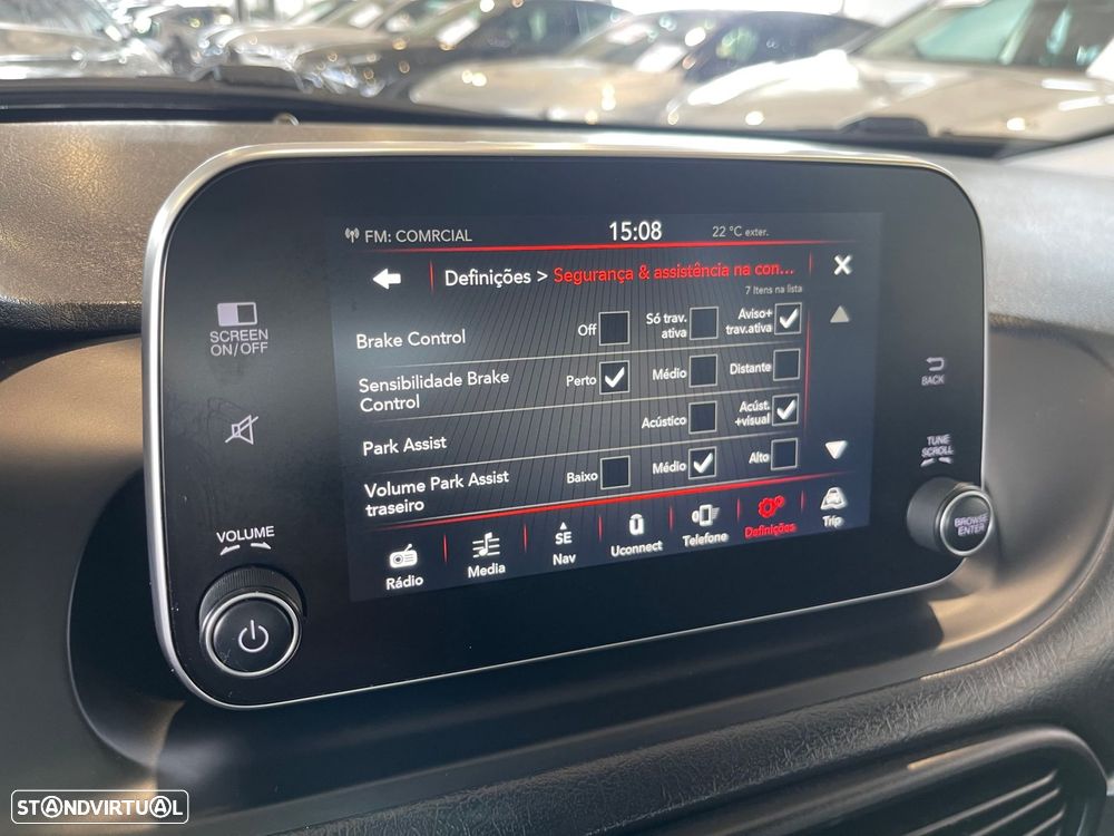 Fiat Tipo 1.3 M-Jet Lounge - 21