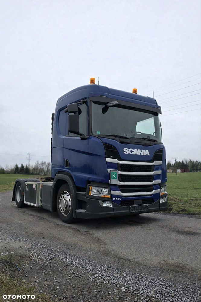 Scania R450 - 2