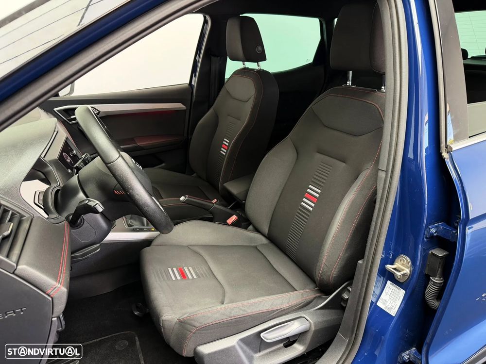 SEAT Arona 1.0 TSI FR - 10