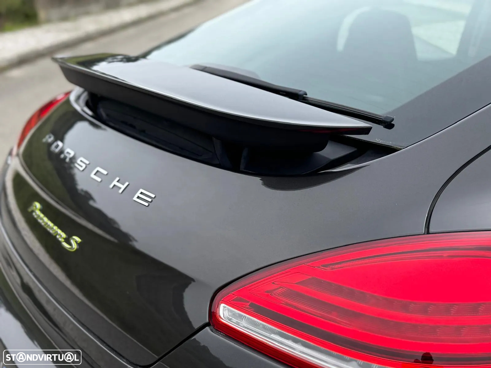 Porsche Panamera S e-Hybrid - 13