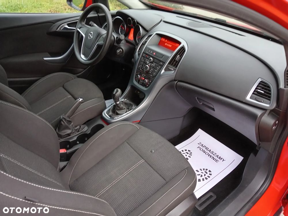 Opel Astra - 12