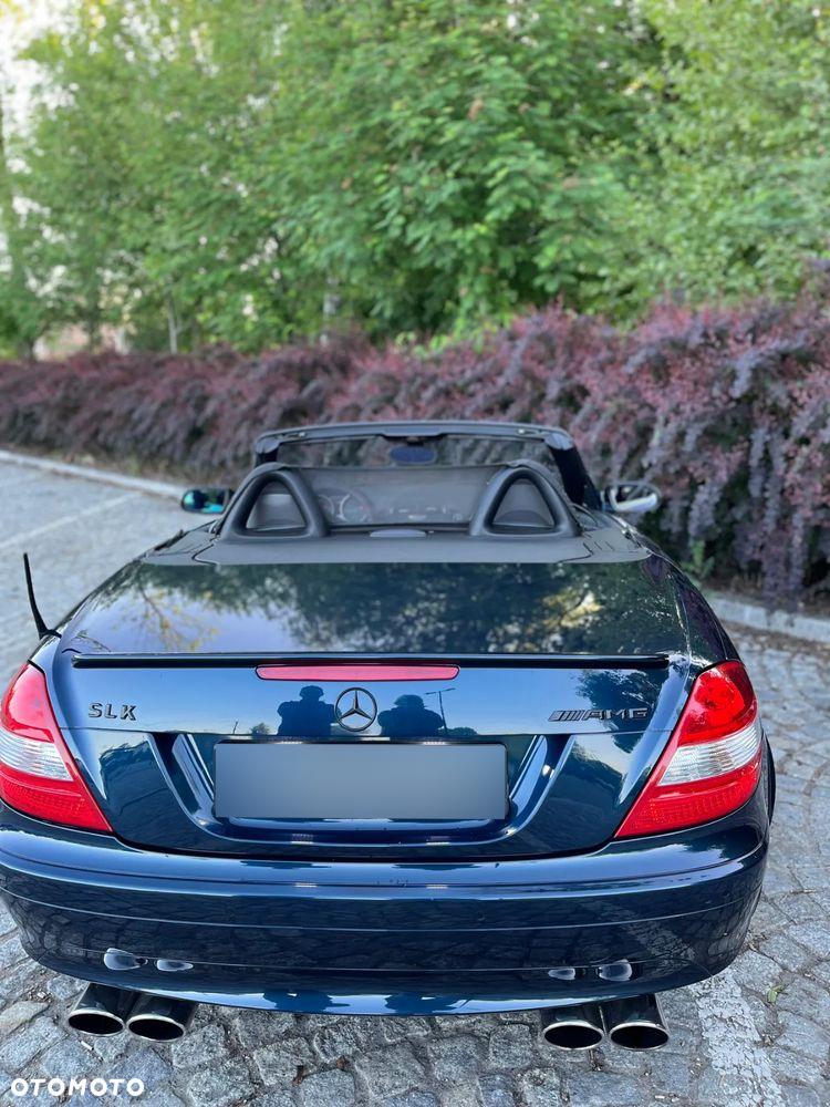 Mercedes-Benz SLK 200 Kompressor - 19