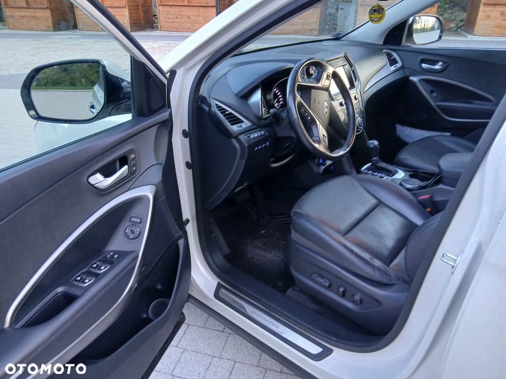 Hyundai Santa Fe - 12