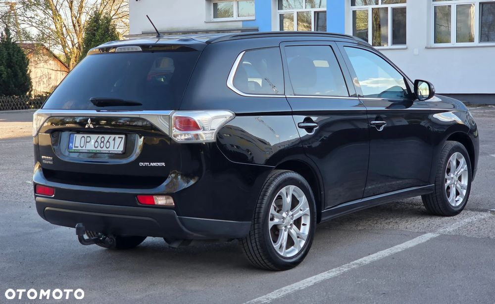 Mitsubishi Outlander 2.0 Intense + - 6