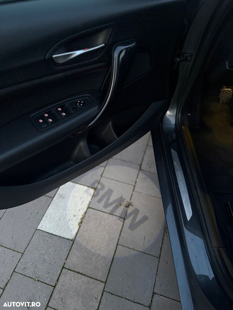 BMW Seria 1 116i Sport Line - 33