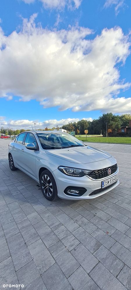 Fiat Tipo 1.6 MultiJet 16v Mirror - 2