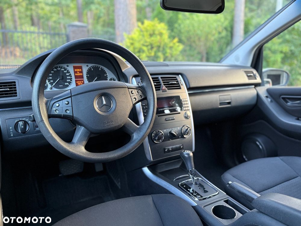 Mercedes-Benz Klasa B 180 CDI DPF Autotronic - 7