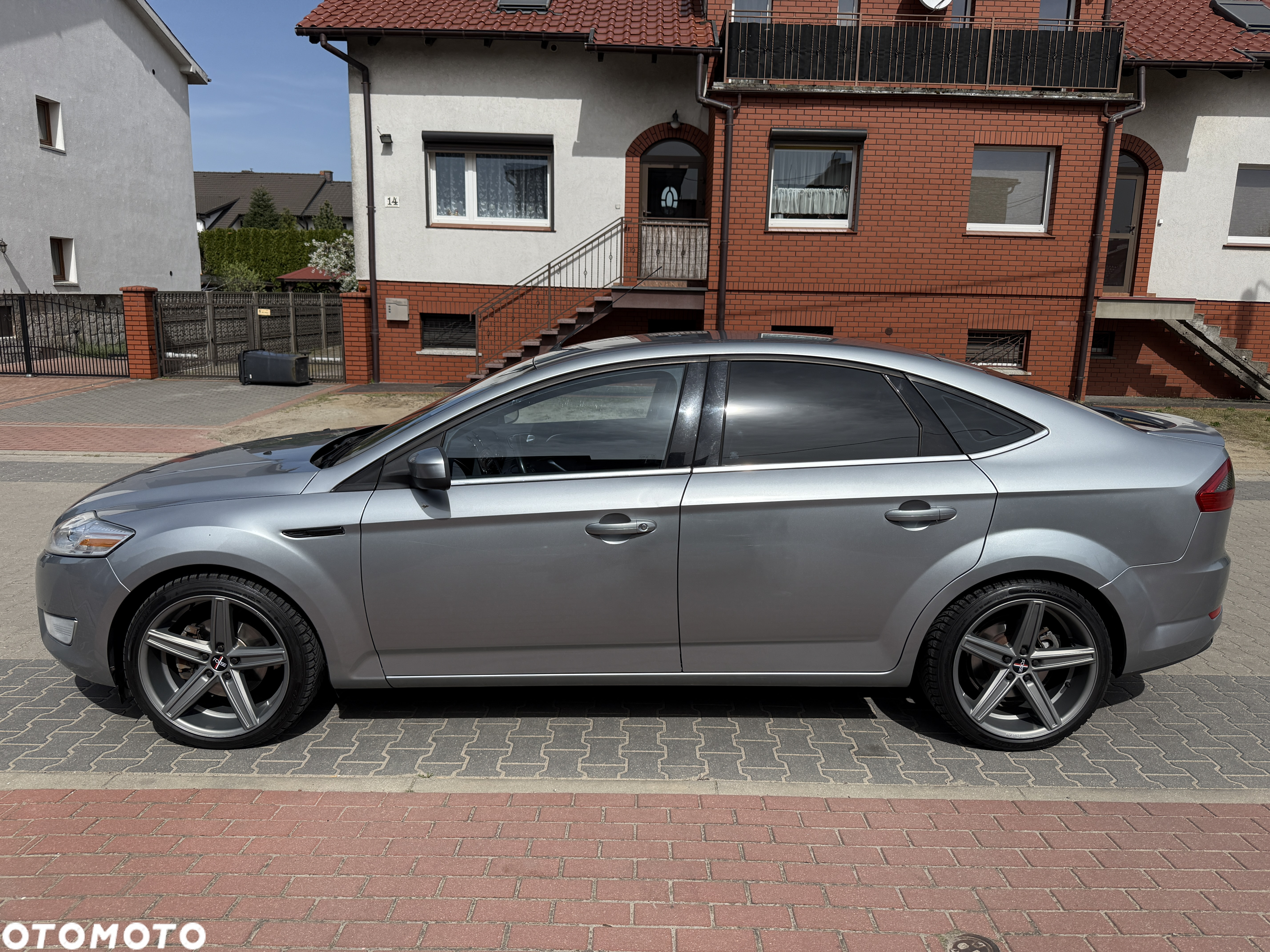 Ford Mondeo 2.3 Titanium X - 5