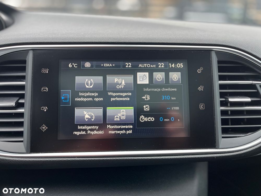 Peugeot 308 BlueHDi 150 Automatik Stop & Start Allure - 32