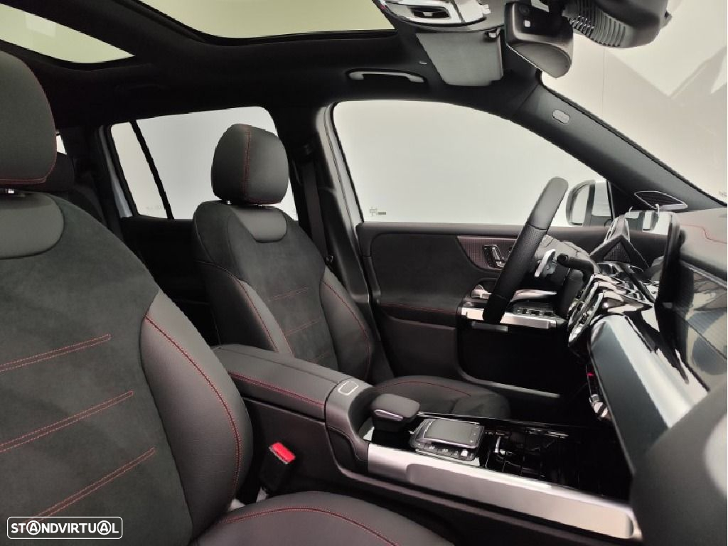 Mercedes-Benz EQB 250 AMG Line - 8