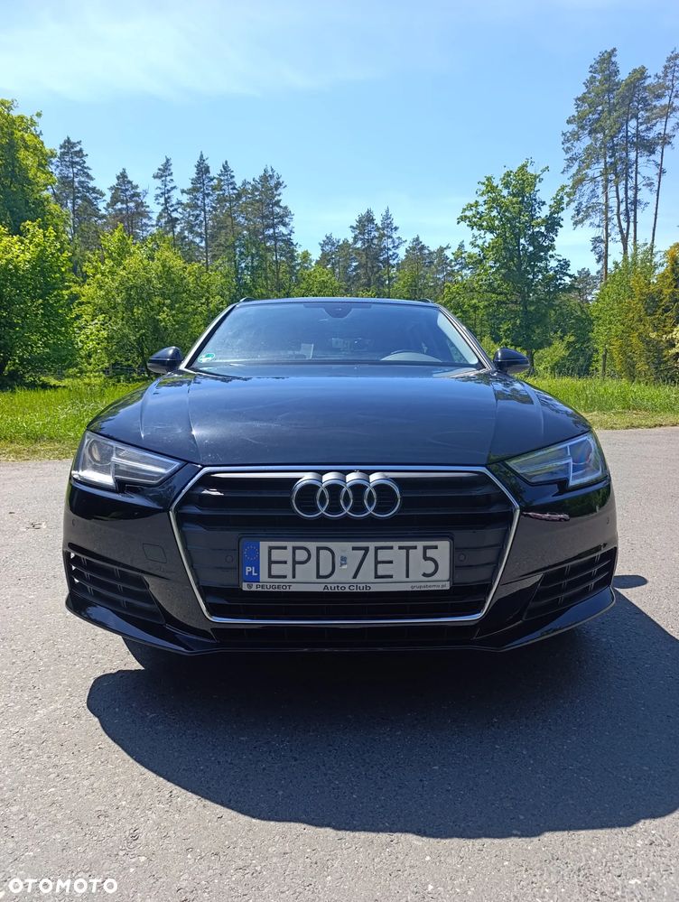 Audi A4 Avant 2.0 TDI S tronic sport - 1