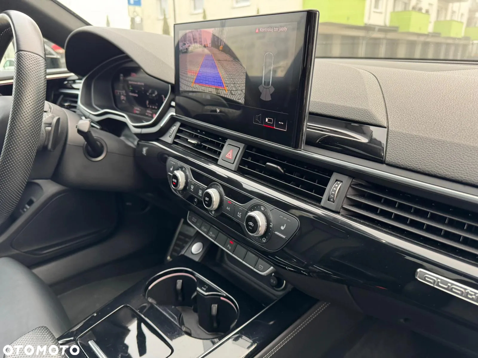 Audi A5 Sportback 3.0 TDI quattro S tronic sport - 16
