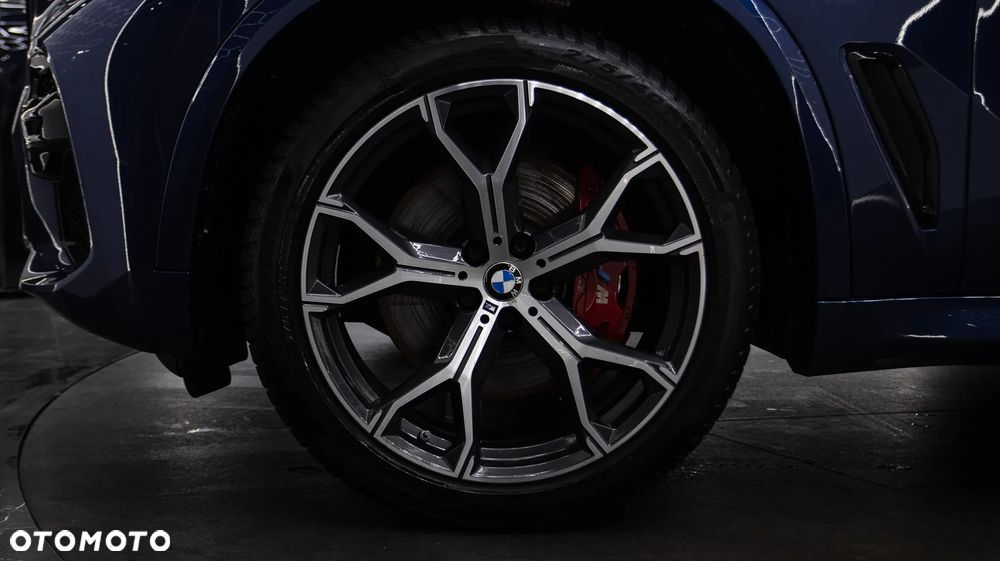 BMW X5 xDrive30d mHEV sport - 9