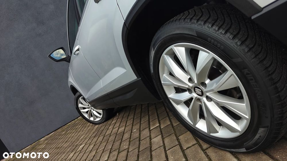 Seat Ateca 1.6 TDI DSG Style - 21